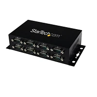 Concentrateur adaptateur USB à DB9 série RS232 à 8 ports de StarTech (ICUSB2328I)