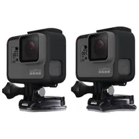 GoPro Flat & Curved Mounts (AACFT-001)