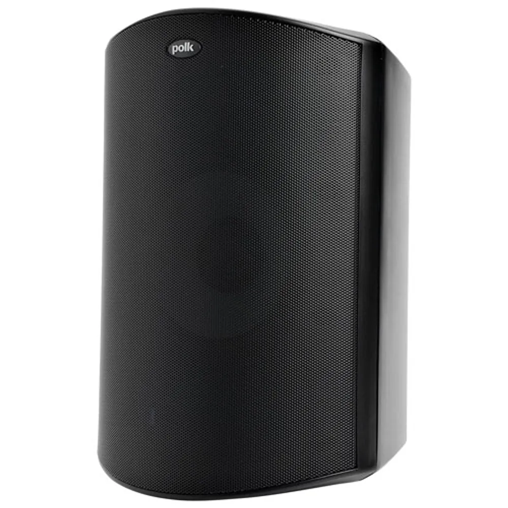 Polk Audio Atrium 8 SDI 125-Watt Outdoor Speaker - Single - Black