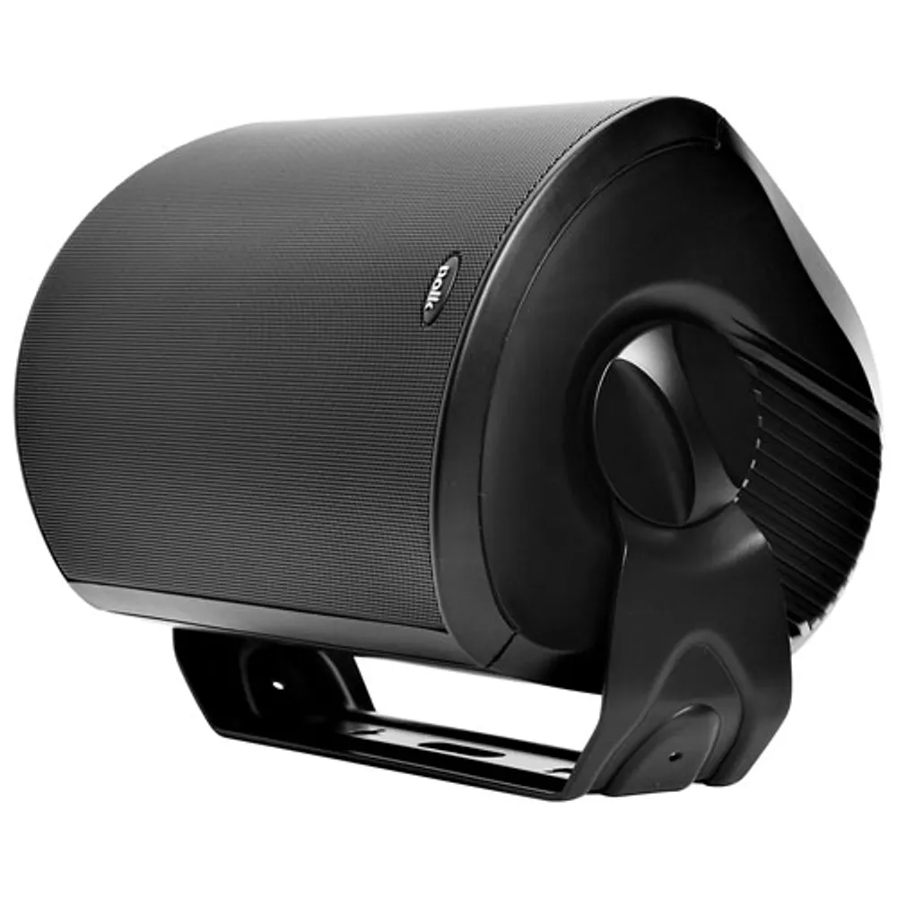 Polk Audio Atrium 8 SDI 125-Watt Outdoor Speaker - Single - Black