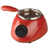 Koolatron Total Chef Chocolatiere Electric Melter & Fondue Pot - 250g (8.8oz)