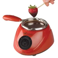 Koolatron Total Chef Chocolatiere Electric Melter & Fondue Pot - 250g (8.8oz)