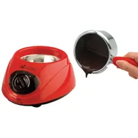 Koolatron Total Chef Chocolatiere Electric Melter & Fondue Pot - 250g (8.8oz)