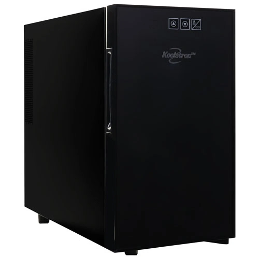 Koolatron 0.26 Cu. Ft. Wine Cellar (KWT10BN)