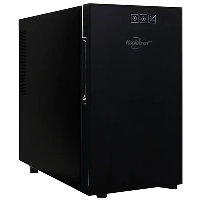 Koolatron 0.26 Cu. Ft. Wine Cellar (KWT10BN)