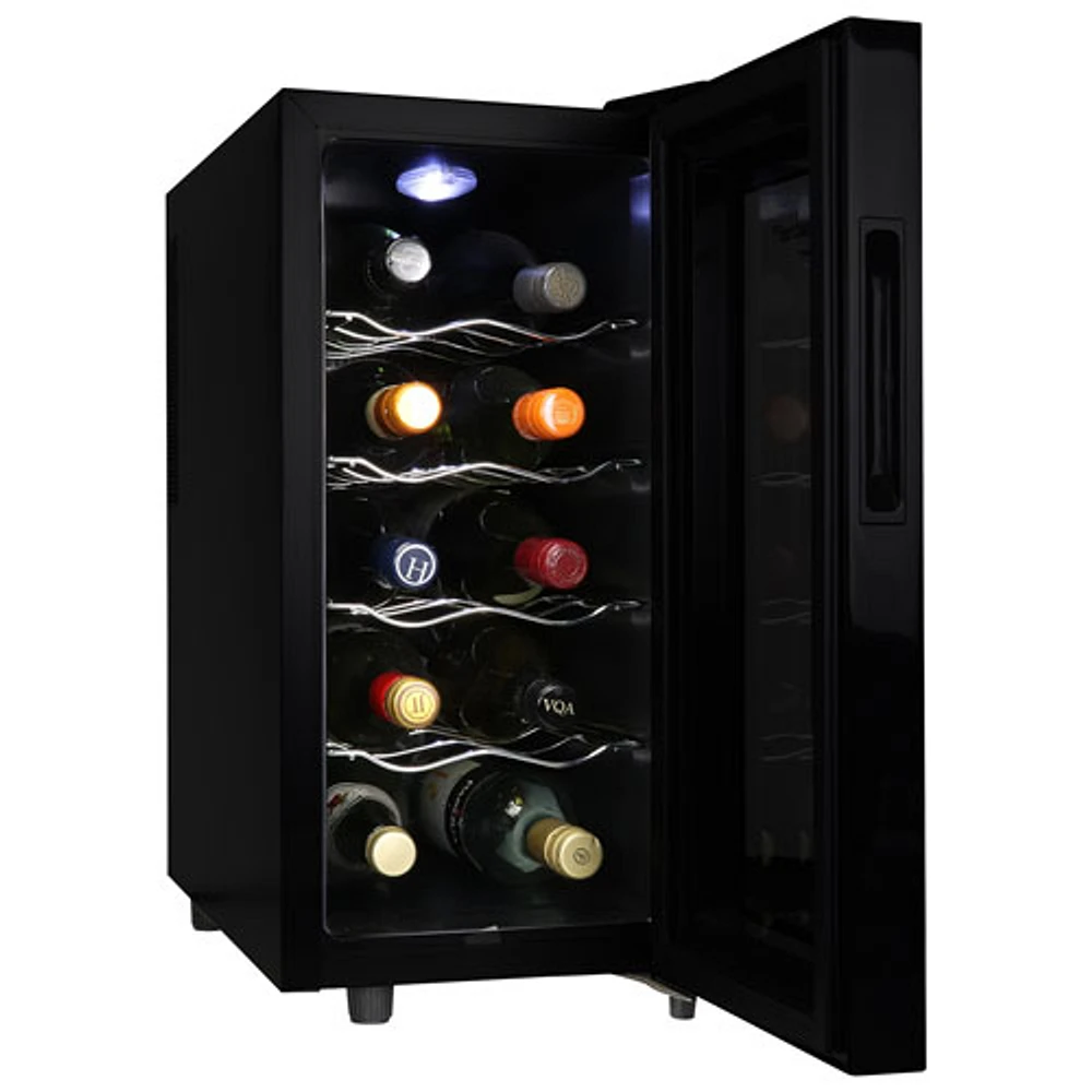 Koolatron 0.26 Cu. Ft. Wine Cellar (KWT10BN)