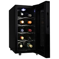 Koolatron 0.26 Cu. Ft. Wine Cellar (KWT10BN)