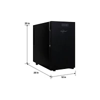 Koolatron 0.26 Cu. Ft. Wine Cellar (KWT10BN)