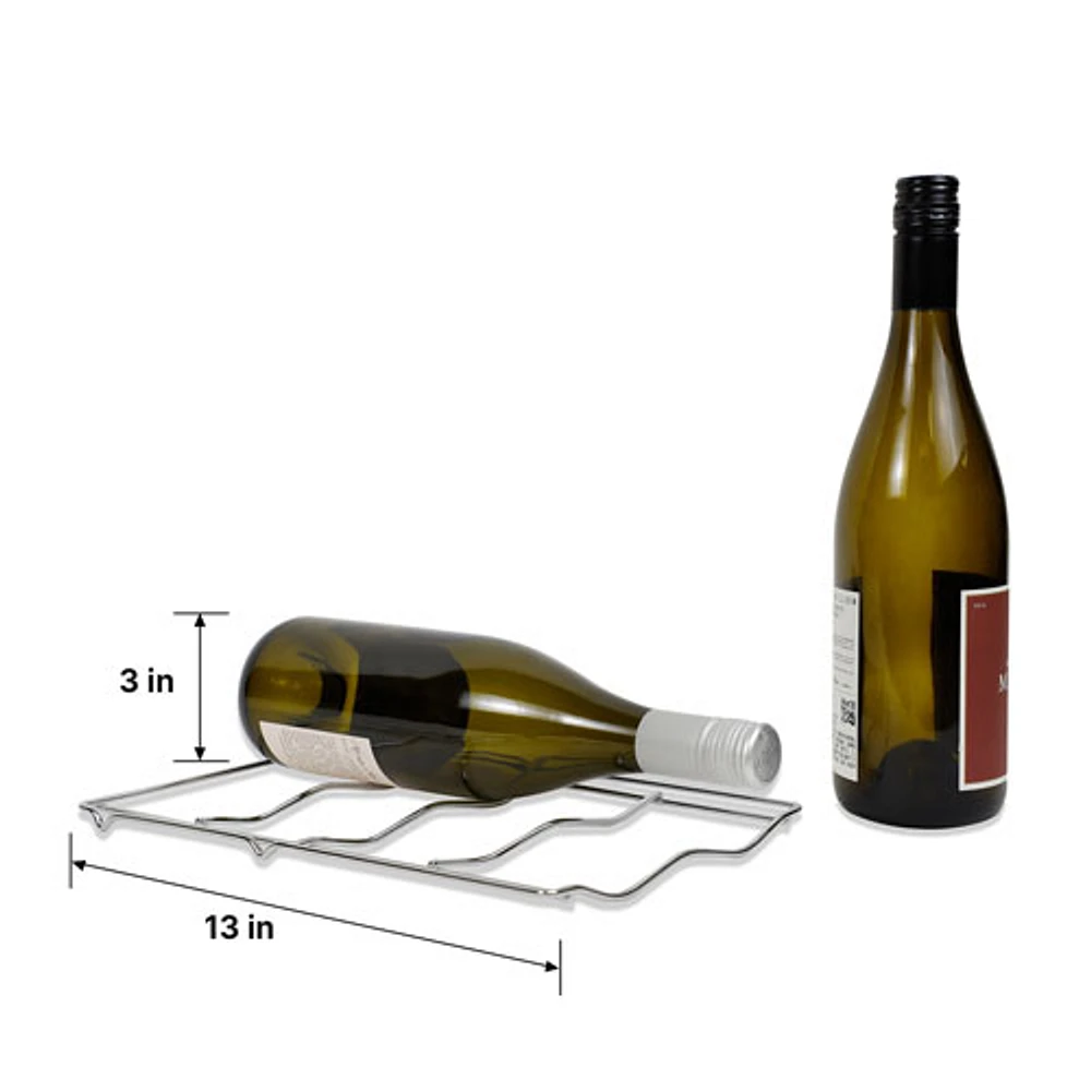 Refroidisseur à vin de 0,26 pi3 de Koolatron (KWT10BN)