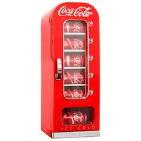 Koolatron 3.55 Litre Coca-Cola Vending Fridge (CVF18)