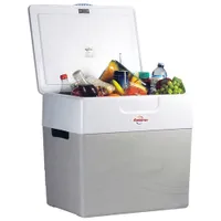 Koolatron 12V Electric Cooler/Warmer 49L (52 Qt) Two-Way Design - Grey