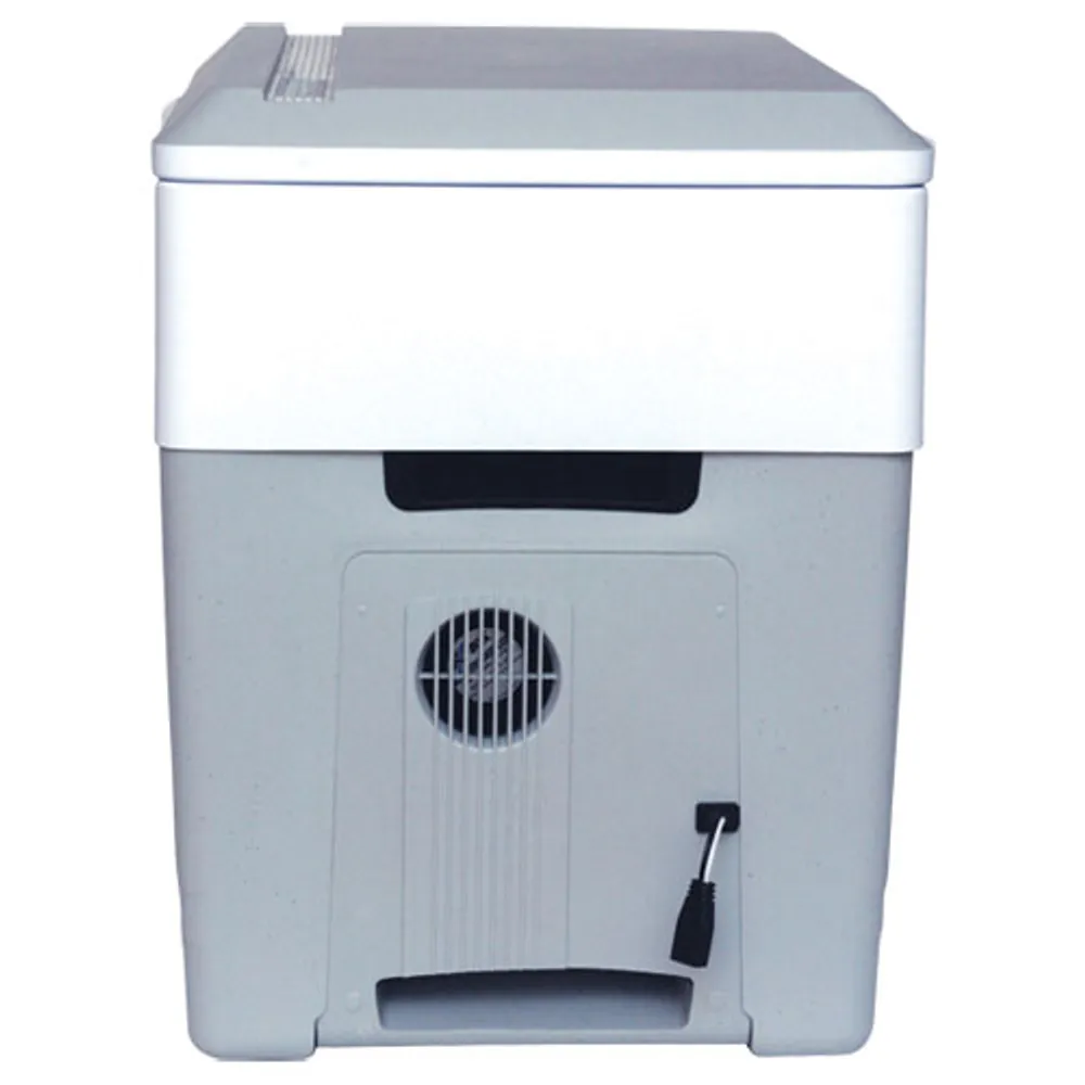 Koolatron 12V Electric Cooler/Warmer 49L (52 Qt) Two-Way Design - Grey