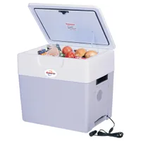 Koolatron 12V Electric Cooler/Warmer 49L (52 Qt) Two-Way Design - Grey