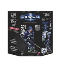 Vancouver Canucks Henrik Sedin Wall Graphics (TDHURMWGVCHS)