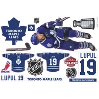 Toronto Maple Leafs Joffrey Lupul Wall Graphics (TDHURMWGTMLJL)