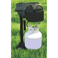 Bite Shield 1 Acre Cordless Mosquito Trap Guardian (MK14FE) - Green/Black