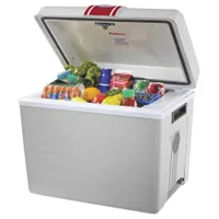 Koolatron 12V Electric Cooler/Warmer 42L (45 Qt) Two-Way Design - Grey