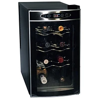 Koolatron 8-Bottle Thermoelectric Freestanding Wine Cooler / Wine Fridge