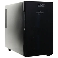 Koolatron 8-Bottle Thermoelectric Freestanding Wine Cooler / Wine Fridge