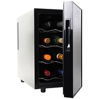 Koolatron 8-Bottle Thermoelectric Freestanding Wine Cooler / Wine Fridge