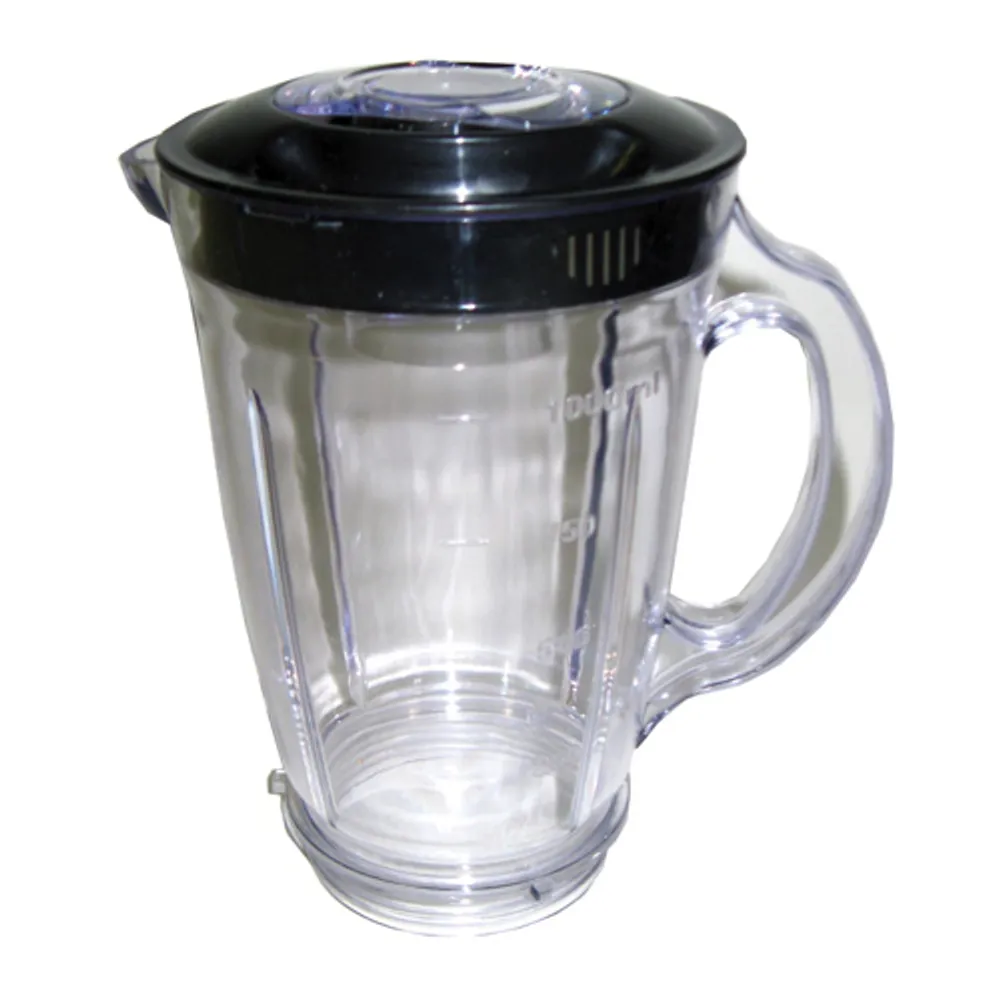 Total Chef Miracle 260-Watt Blender with Travel Cups - 0.55L