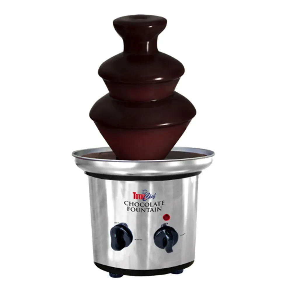 Total Chef Chocolate Fountain (TCCFS-02)