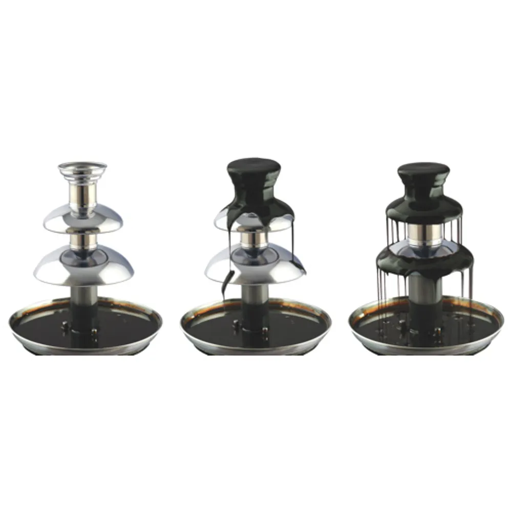 Total Chef Chocolate Fountain (TCCFS-02)