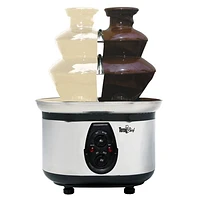 Total Chef Double Chocolate Fountain (WTF-43E)