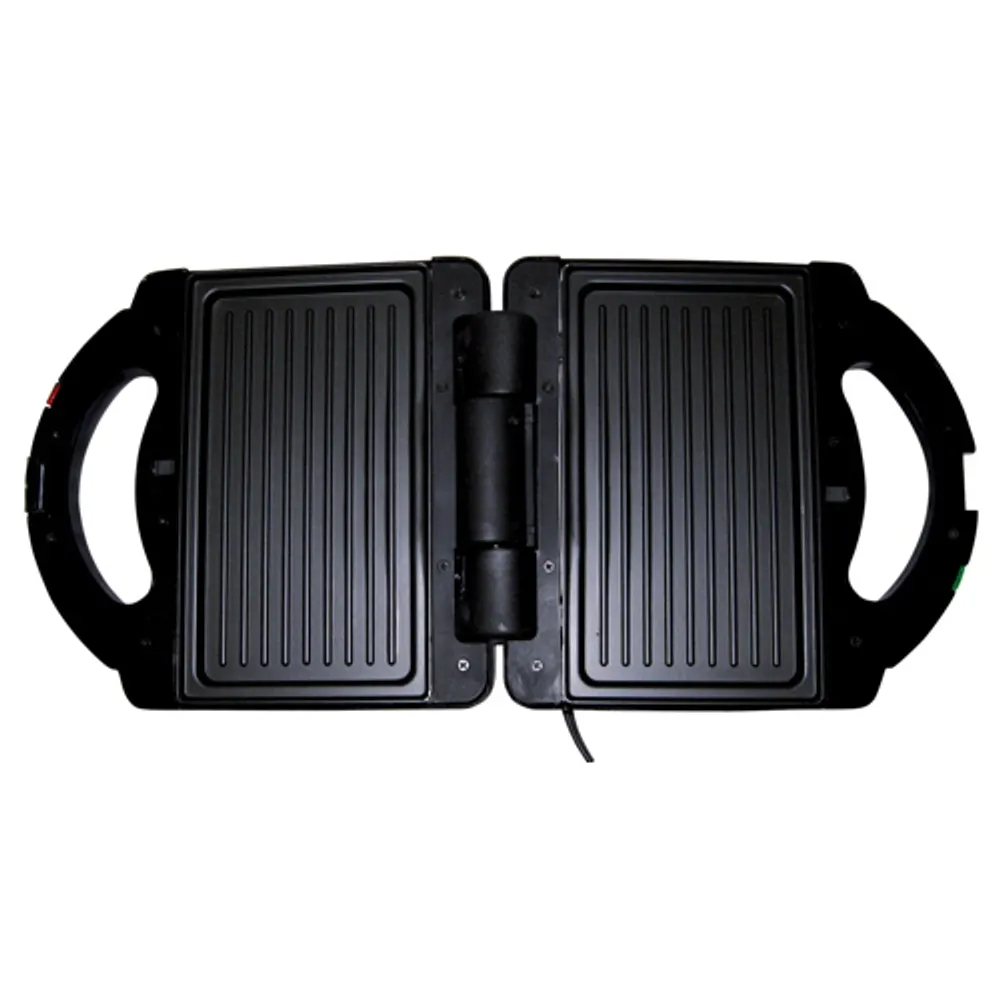 Total Chef 4-in-1 Non-Stick Flat Grill