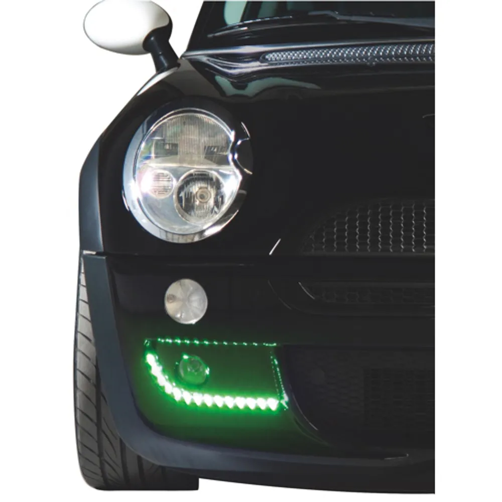 Alpena Max 24" LED Strip Lights (77704) - Green