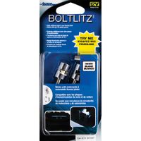 Alpena Bolt Litz LED Light (77013) - White