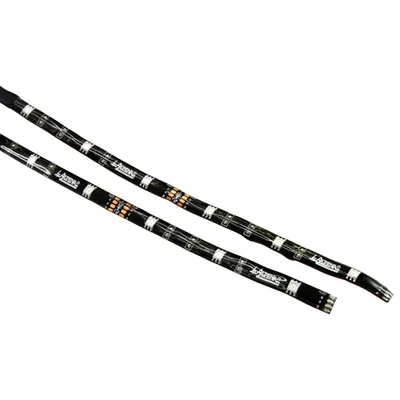 Bandes lumineuses à DEL Flex de 24 po d'Alpena (77424) - Ambré