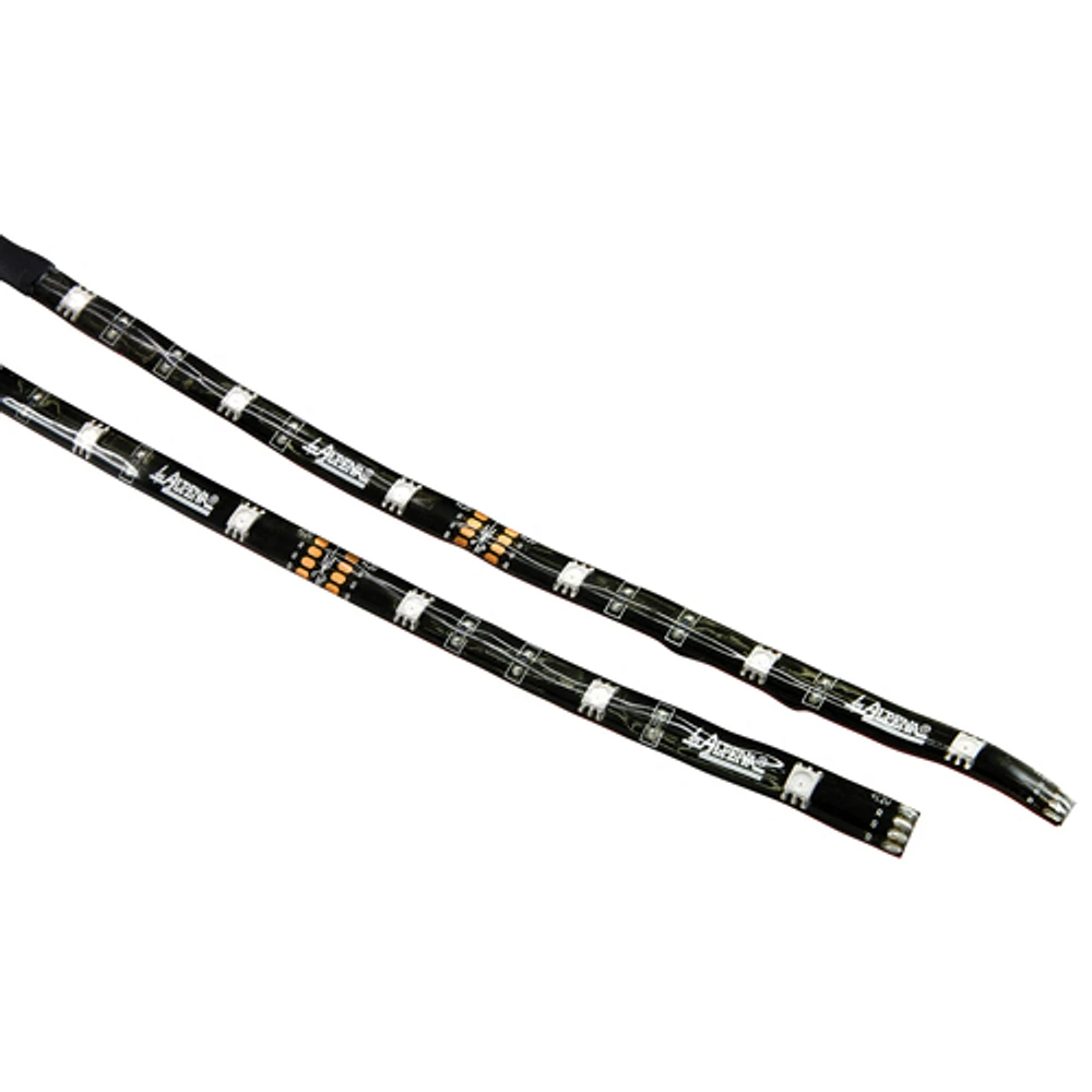 Bandes lumineuses à DEL Flex de 24 po d'Alpena (77423B) - Blanc