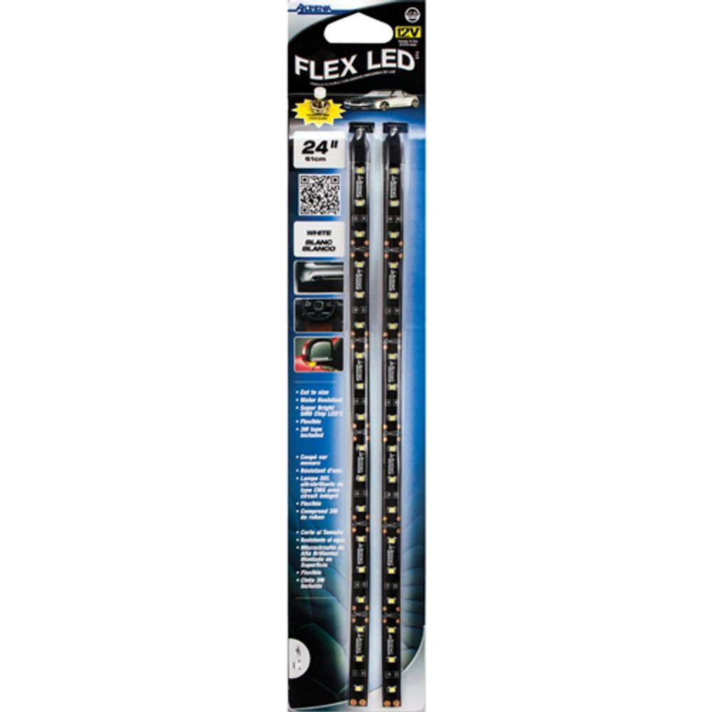 Alpena Flex 24" LED Strip Light (77423B) - White