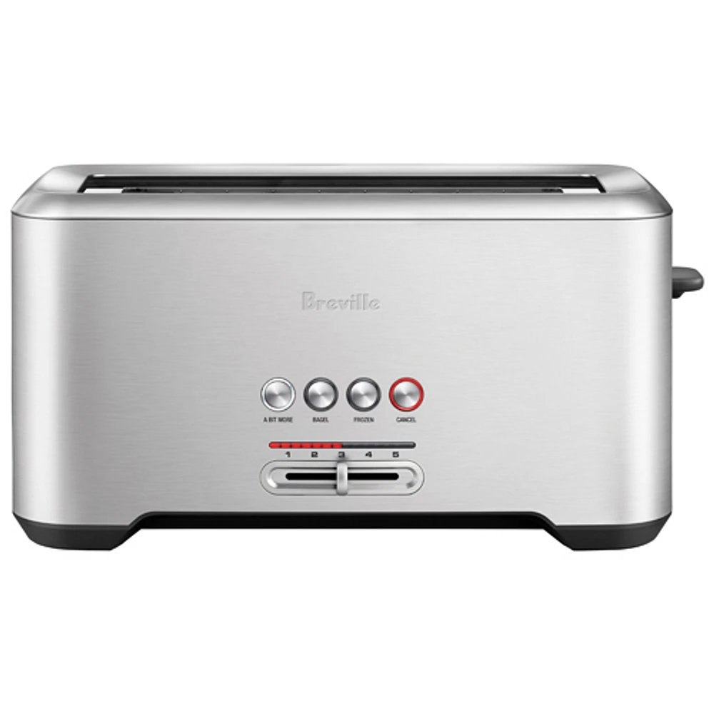 Breville The Bit More Toaster - 4-Slice