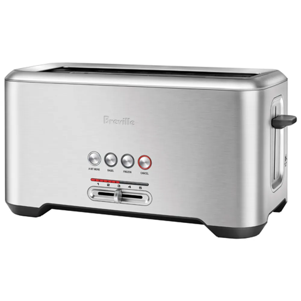 Breville The Bit More Toaster - 4-Slice