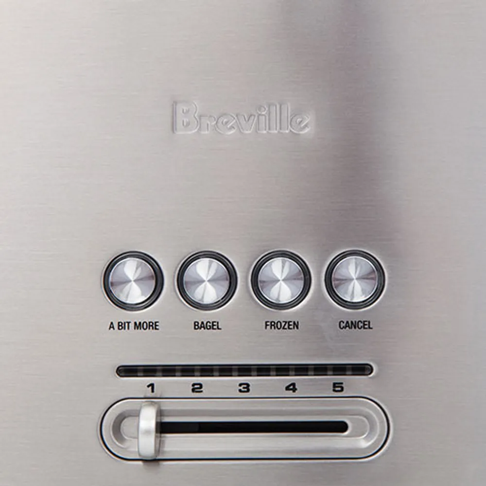 Breville The Bit More Toaster