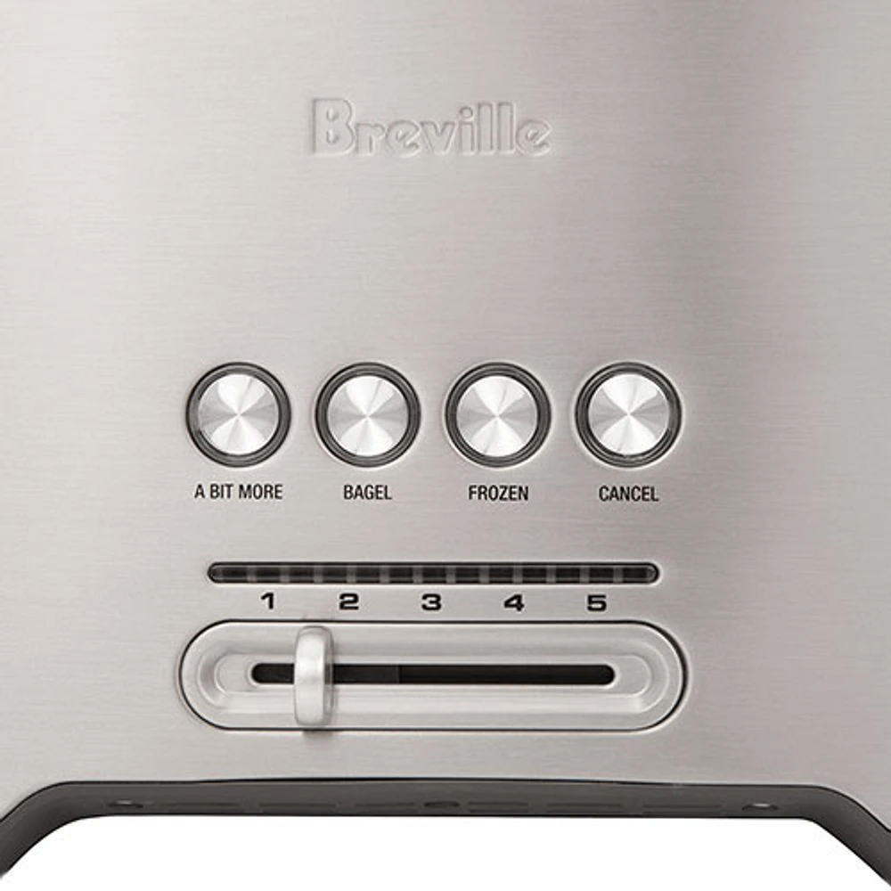 Breville The Bit More Toaster - 2-Slice