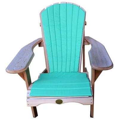 Bear Chair Adirondack Chair Lightweight Seat Pad