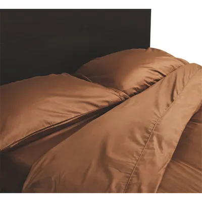 Maholi Maxwell Collection 230 Thread Count Egyptian Cotton Duvet Cover Set - Double/Full