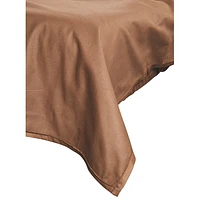 Maholi Maxwell Collection 230 Thread Count Egyptian Cotton Sheet Set - Double/Full - Chocolate