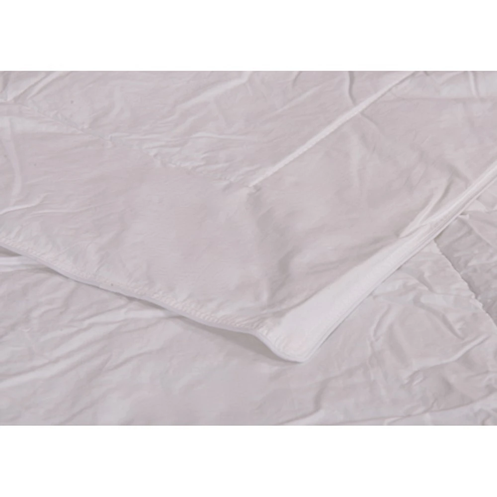 Couette en soie contexture 233 collection Royal Elite de Maholi - Très grand lit - Blanc