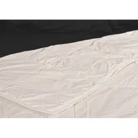 Maholi Royal Elite Collection 233 Thread Count Wool Duvet - King - White