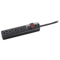 Dynex 0.9m (3 ft.) 4-Outlet Power Strip - Only at Best Buy