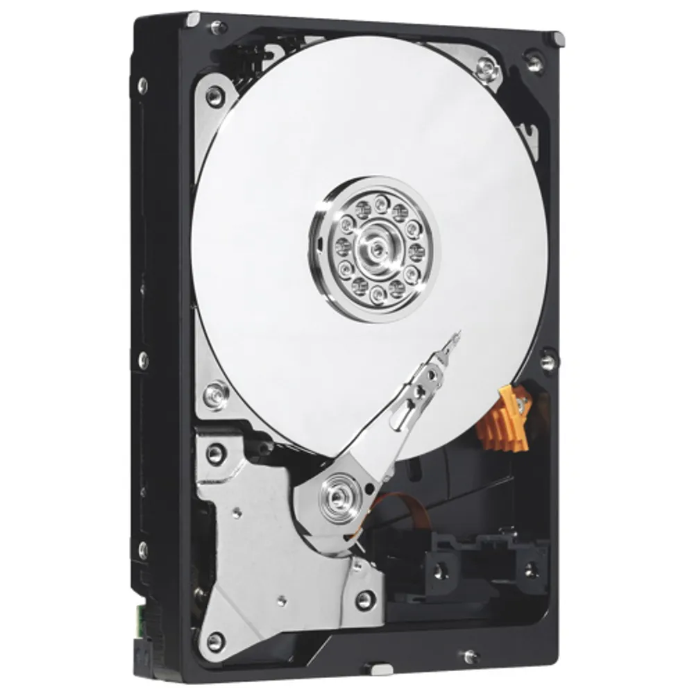 WD 1TB 3.5" 7200RPM SATA Desktop Internal Hard Drive (WDBH2D0010HNC-NRSN)