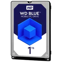 WD 1TB 5400RPM SATA Laptop Internal Hard Drive (WDBMYH0010BNC-NRSN)
