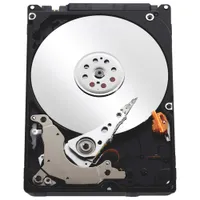 Disque dur interne SATA de 1 To et 5400 tr/min de WD pour portable (WDBMYH0010BNC-NRSN)