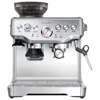 Breville Barista Express Espresso Machine (BES870XL) - Stainless Steel