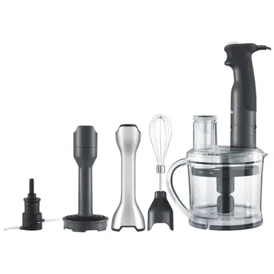 Breville 1.5L 280-Watt All-In-One Blender - Grey/Silver