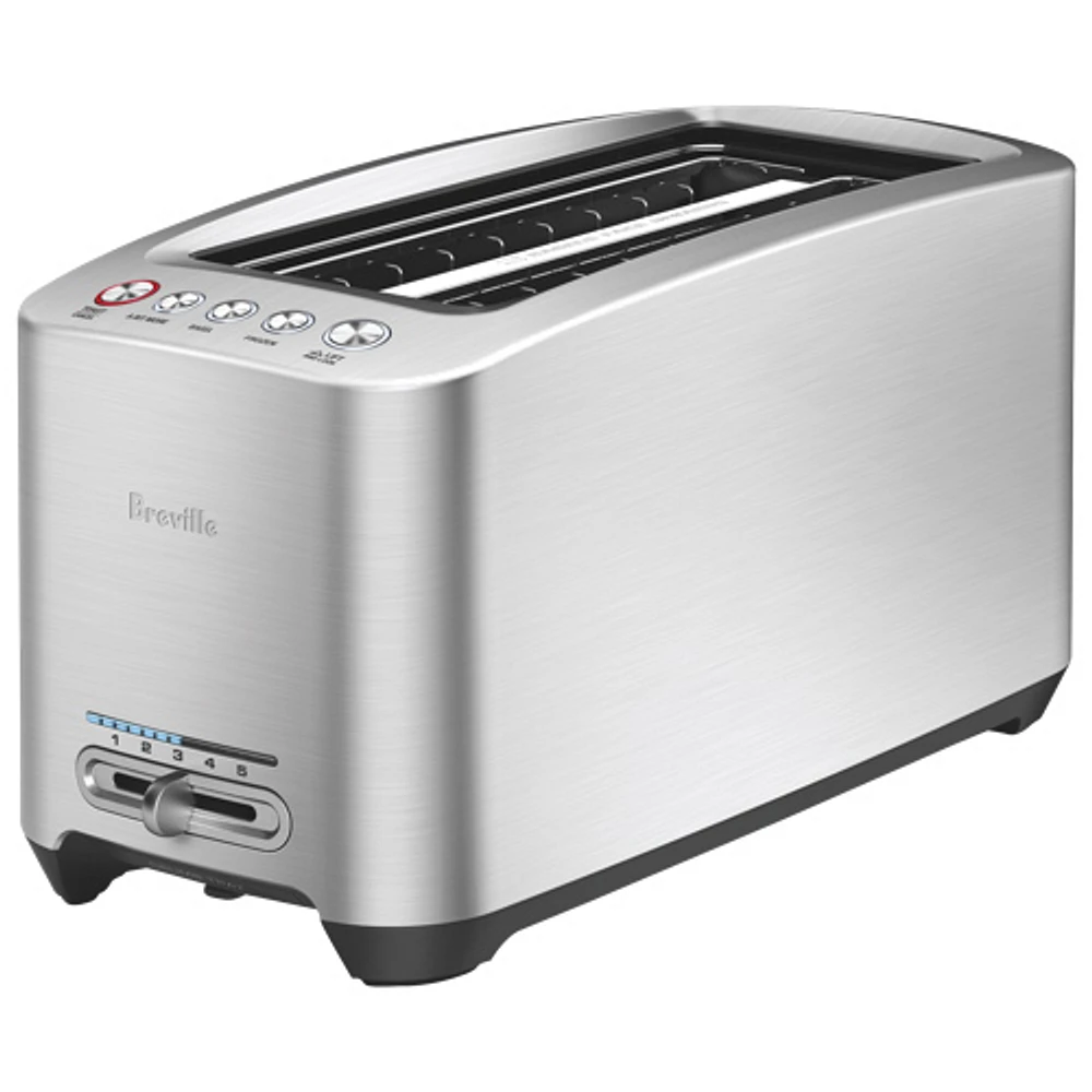 Breville Long Slot Toaster - 4-Slice